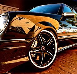 Тюнинговые и экслюзивные автодиски: какие они?