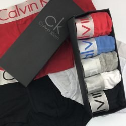 Качественное белье от CalvinKlein так необходимо мужчине-водителю