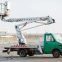 Безопасность при работе с автовышкой